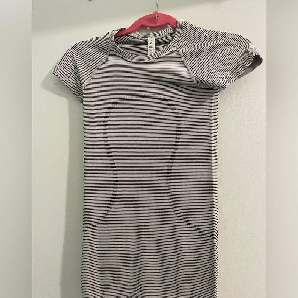Swiftly short sleeve size 0